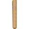 Ekena Millwork Balboa Craftsman Rough Sawn Bracket, Western Red Cedar, 4"W x 20"D x 28"H BKT04X20X28BOA04RWR - alternate 3